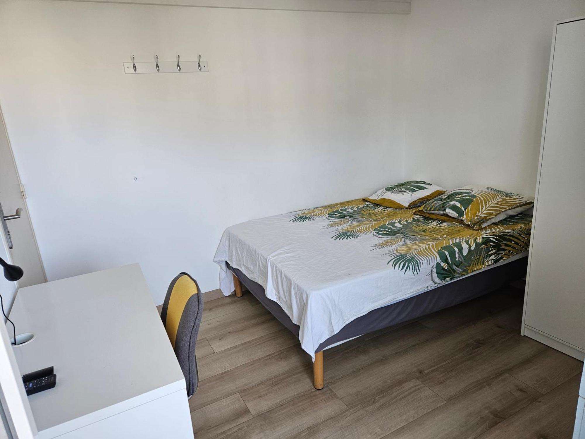 Chambre En Colocation Fille, Proche Mer, Climatisation Toulon Exterior photo