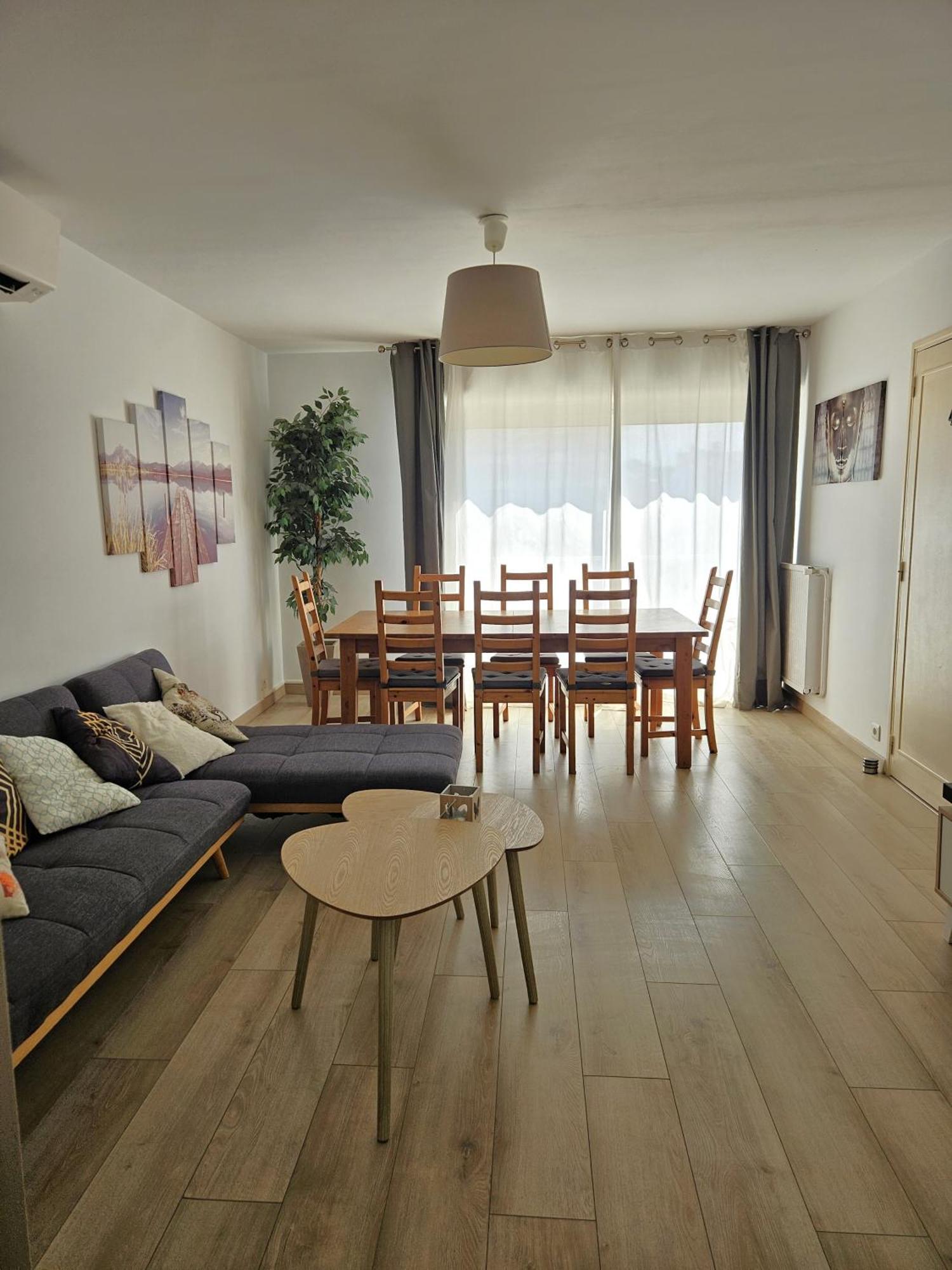 Chambre En Colocation Fille, Proche Mer, Climatisation Toulon Exterior photo